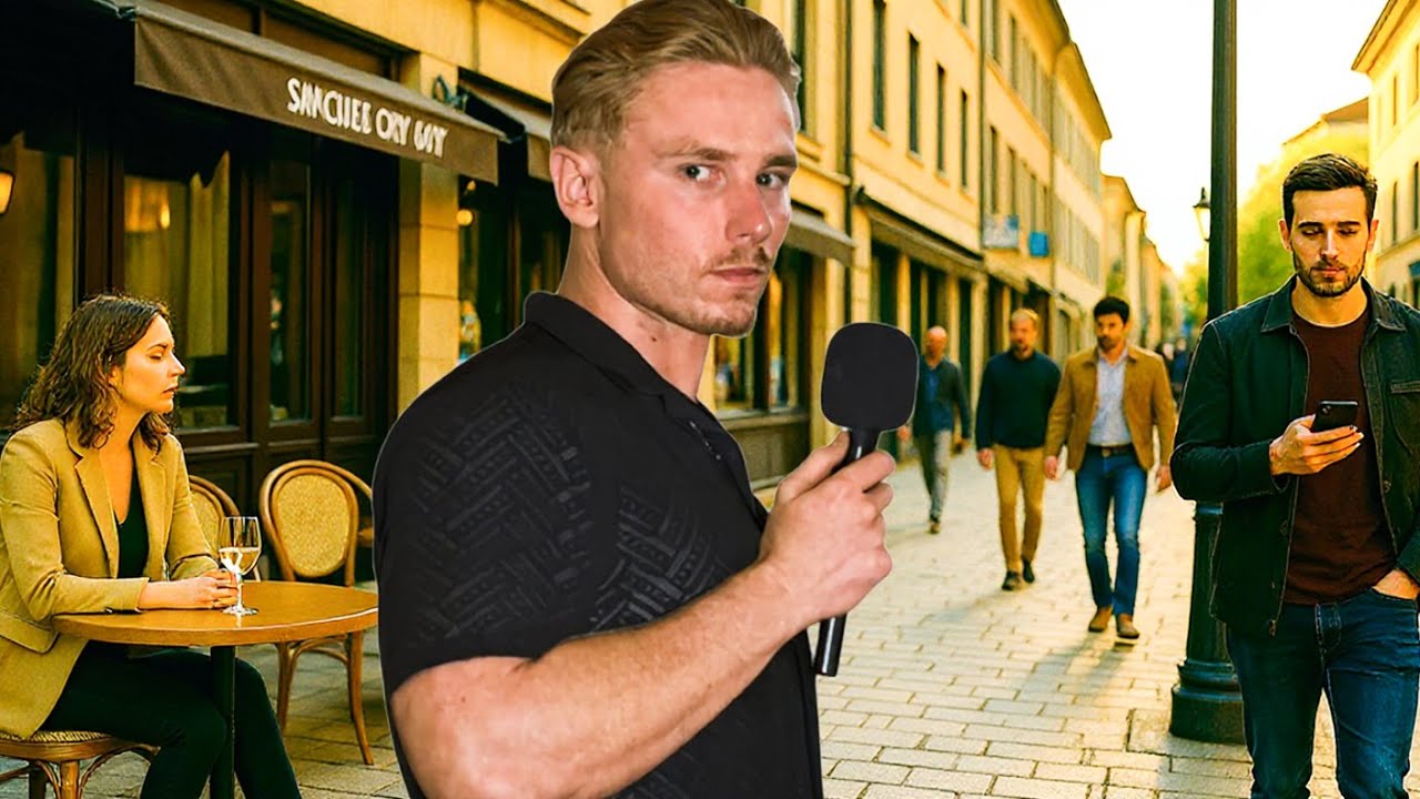 Investigating one of the most single cities in the world!