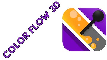 Color Flow 3D - Going with the Flow