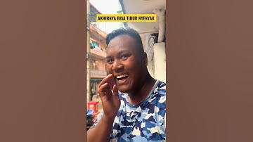Thumbnail of Ternyata ini pemilik suara yang asli #shorts #lucu #ngakak