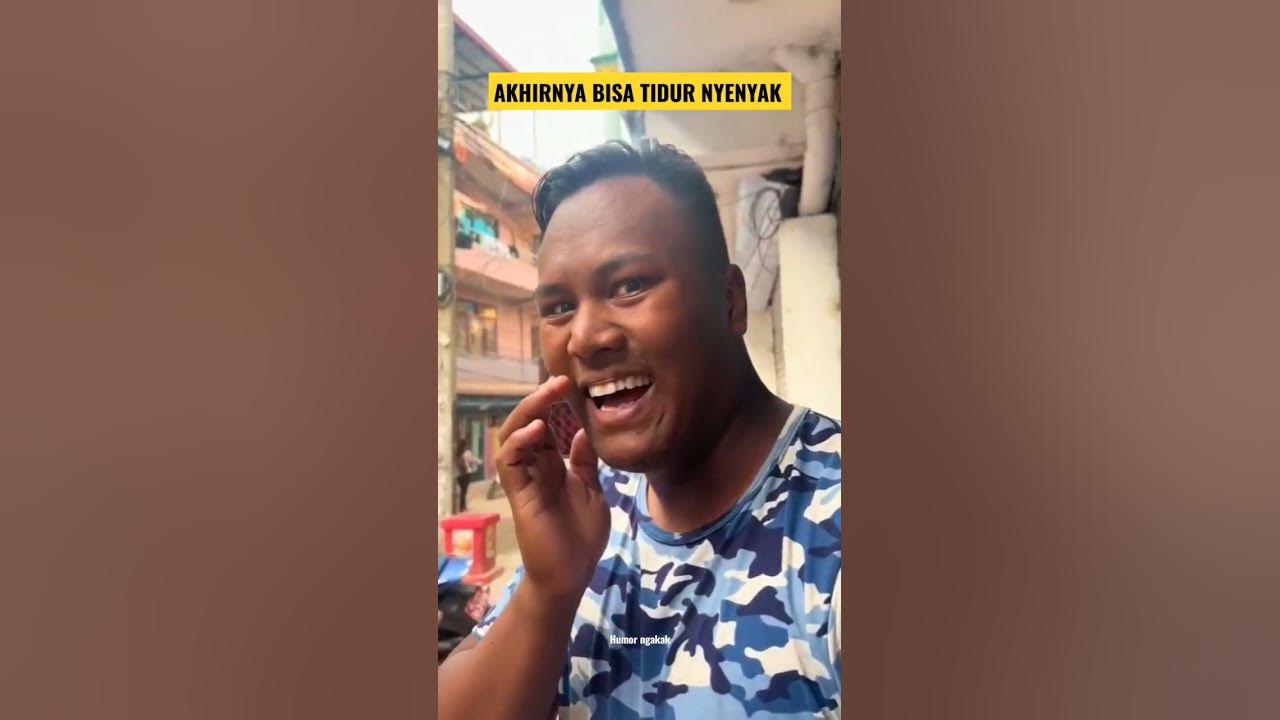 Ternyata ini pemilik suara yang asli #shorts #lucu #ngakak