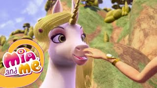 Mia and me  King for a Day  Season 1  Episode 18