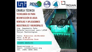 Tecnología UV para desinfección de agua: Ventajas y aplicaciones industriales y municipales