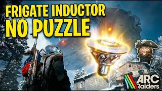 Skip the Frigate Puzzle! How to Get the Inductor to Amplify Weapons