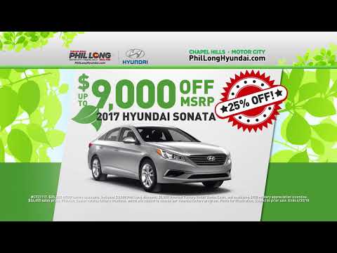 Phil Long Hyundai >> Phil Long Hyundai Of Motor City April 2018 Youtube Phil Long Hyundai >> Phil Long Hyundai Of Motor City April 2018 Youtube