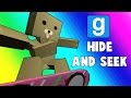 Gmod Hide and Seek - Hoverboard Edition! (Garry's Mod Funny Moments)