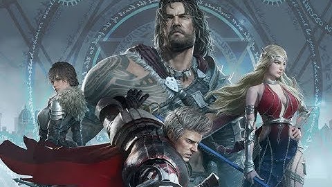 Best Android Games 2018 (Offline/Online) best rpg action games for android #2