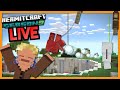 Dying &amp; Dangling! - Minecraft Hermitcraft Season 9 LIVE