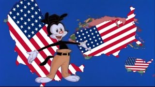 On this episode of Animaniacs, Yakko picks up some pretty WACKY ide...