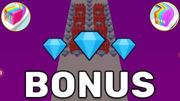 🐎Jelly Run 2048 (Big Update) vs sticky numbers 3d Gameplay Walkthrough Mobile Level part #18