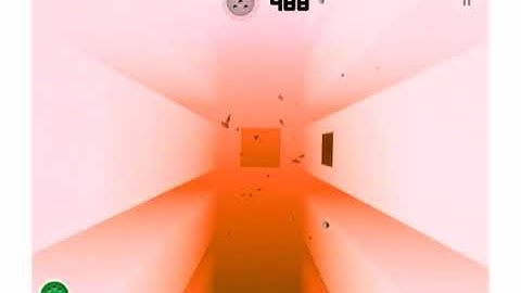 Neglum original and reversed smash hit training mode part and back 11