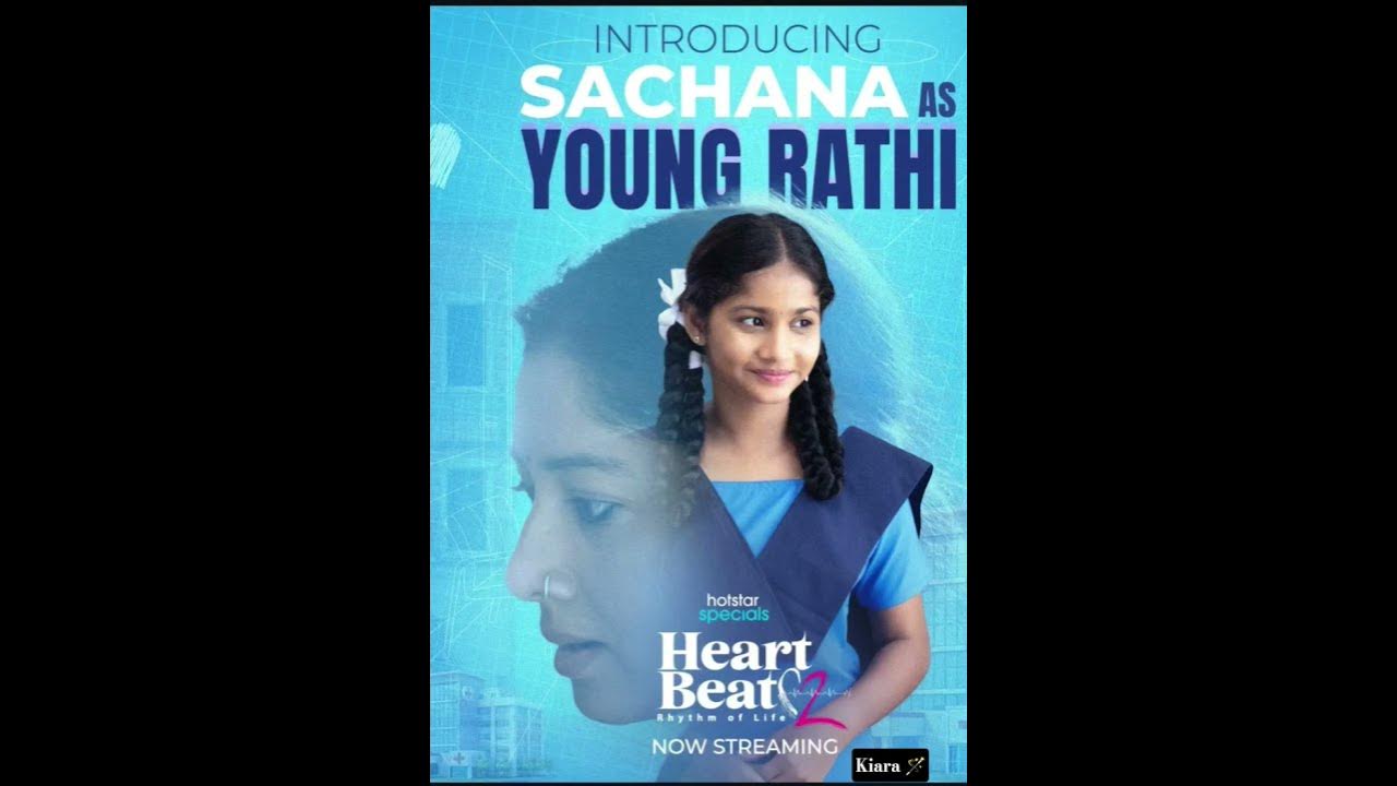 Heartbeat season 2 Sachana As Radhi in Flashback