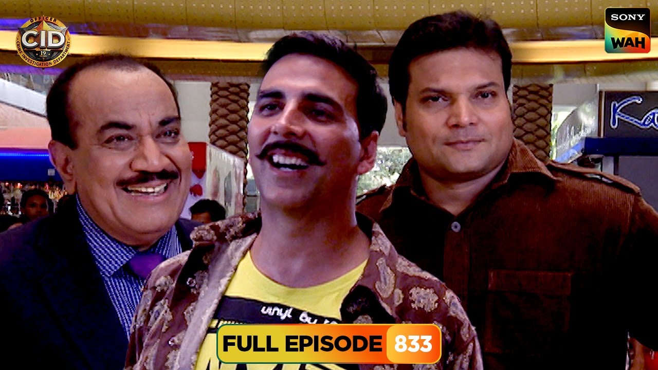 Akshay Kumar और Team CID ने Solve किया एक बहुत ही Confusing Case | CID | सी.आई.डी. | 30 Jan 2025