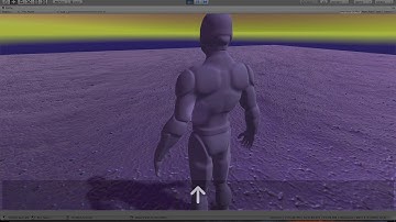 Rigging a humanoid in Blender for the Unity Navmesh A.I. System