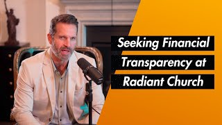 Episode 1  Breaking the Silence | Behind the Curtain: Seeking Transparency at Radiant Church