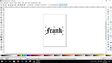 Inkscape Gcode Bei Windows 10