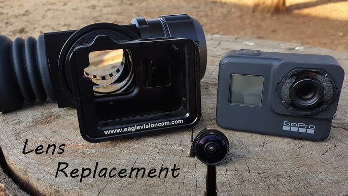 GoPro 6 and 7 Camera Infrared Conversion