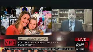 Lindsay Clancy Case 10/16/25 @CourtTV #postpartum #massachusetts #comment  #vinniepolitan