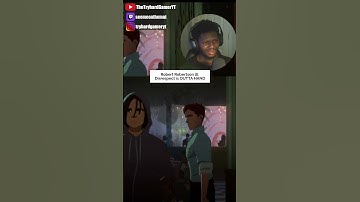 Robert Robertson lll Disrespect is REAL #shorts #gaming #dispatch #dispatchgame #fyp #viral