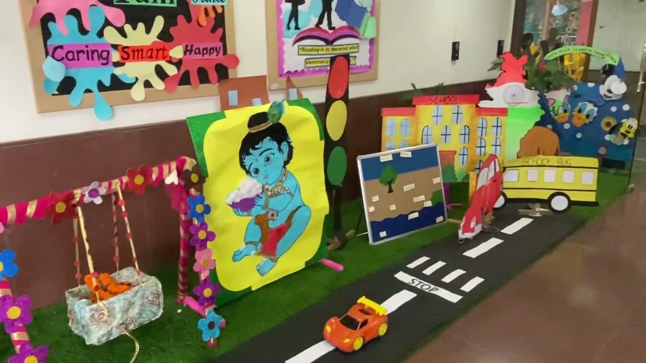 Apeejay School Panchsheel Park - Virtual Tour
