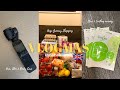 VLOGMAS:Slow Mornings| Hair, Skincare &amp; Bodycare day| Huge Monthly Grocery Shopping| Aldi| Iceland