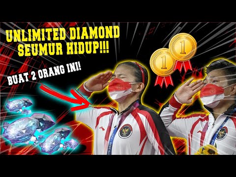 Video: Berapa keahlian Diamond di Seumur Hidup?