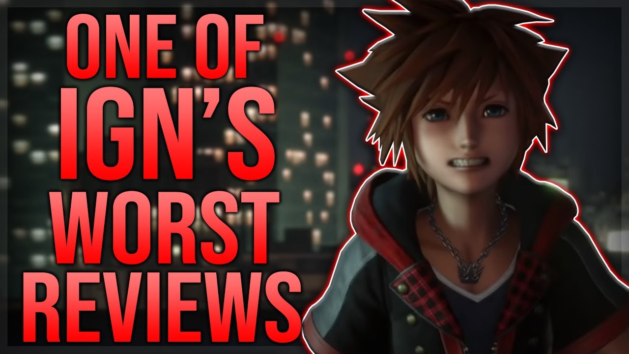 Kingdom Hearts 3 Review - IGN