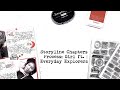 Storyline Chapters Process: Girl ft. Everyday Explorers Co.