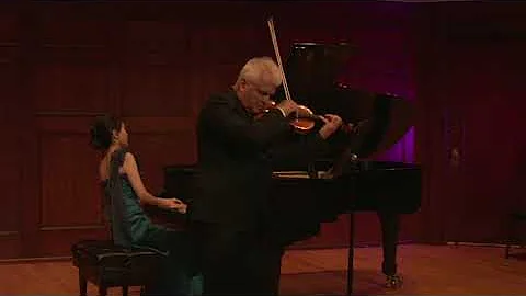 "Nocturne for violin and piano" by Ben Rouder - Wo...