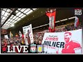 LIVE: Anfield Bids Farewell to Roberto Firmino and James Milner after Liverpool 1-1 Aston Villa