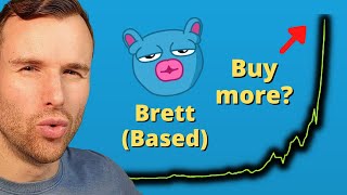 Why Brett (Based) continues to climb...