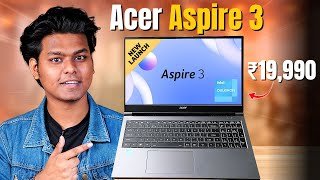 Acer Aspire 3 Laptop Review - Best Laptop Under 20000 in 2025 🔥