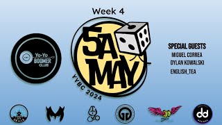 YYBC 5A May 2024 - Week 4