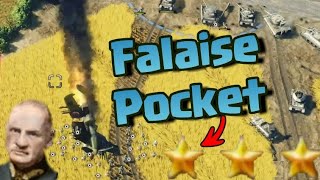 Sudden strike 4 Falaise pocket 3 stars