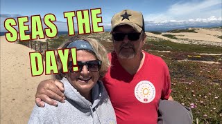 Marina Dunes & Beach State Park, CA // Full-Time RV Life // #travel #rvlife #fulltimerv #beach #rv by Jeff & Steff’s Excellent Adventure 378 views 10 months ago 14 minutes, 5 seconds