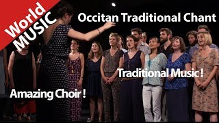 Voice and Voices.Amazing Choir.World.Travel with Music .Traditional song.Hurryken Production