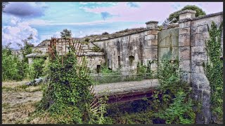 Fort Turtian 1881-1888 (Fortress Pula - Croatia)