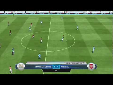 Video: FIFA 13 Introduceert Complete Dribbling, First Touch Control