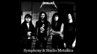 Metallica - 13. Wherever I May Roam (Symphony \u0026 Studio Metallica)