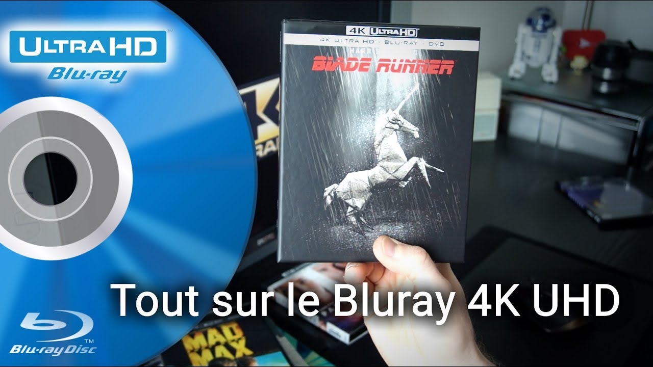 Meilleur lecteur Blu-ray 4K : Comparatif 2024 et Promo