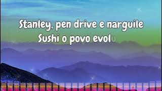 O bagulho é louco mano - João Carreiro (Letras/Lyrics)