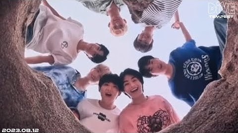 [T-OUR] DIVE - TEMPEST | #템페스트 #tempest #tpst