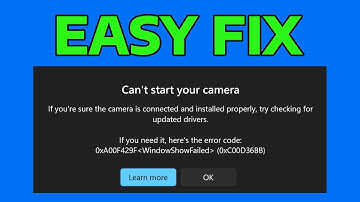 How To Fix Windows Can