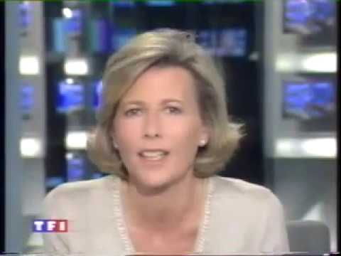 Chazal claire Claire Chazal: