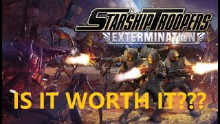 Análisis de Starship Troopers: Extermination - XboxManiac