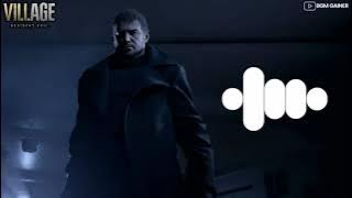 Resident Evil Village Ringtone | BGM GAINER