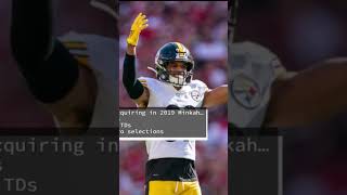 The MINKAH narrative is being pushed heavy this year #football #nfl #steelers #pickensarchived