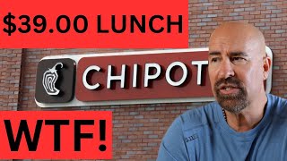 CHIPOTLE GOES INSANE - YOU ARE ONE EMERGENCY FROM POVERTY - PEOPLE HAVE REACHED THE BREAKING POINT by jeremiah babe 45,022 views 2 weeks ago 20 minutes