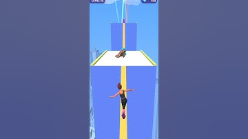 High Heels Level 12 #gameplay Game Video Running Game 👠👡 Gaming #trending #shorts running game