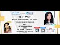 Live : The 20's - Meet 20 Brilliant Indians | Education news network