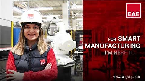 Smart Manufacturing | EAE Group